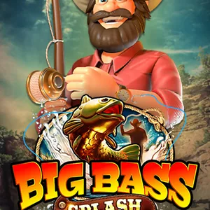 Слот Big Bass Splash в Vabank