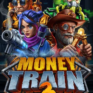 Слот Money Train 3 в Vabank